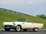 Ford Thunderbird 1957 года